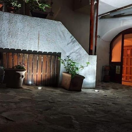 Gloria Apartments Sighisoara Bagian luar foto
