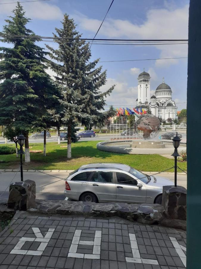 Gloria Apartments Sighisoara Bagian luar foto