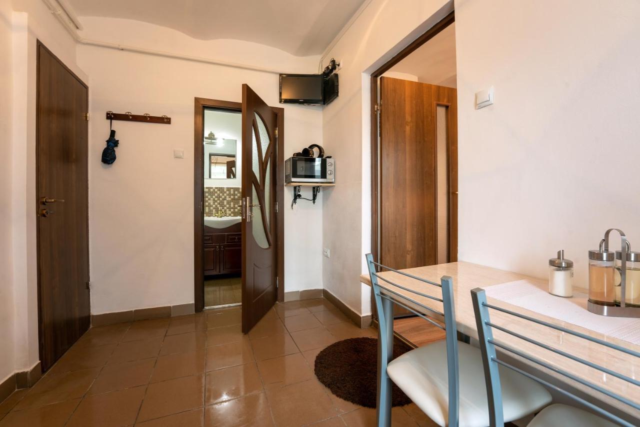 Gloria Apartments Sighisoara Bagian luar foto