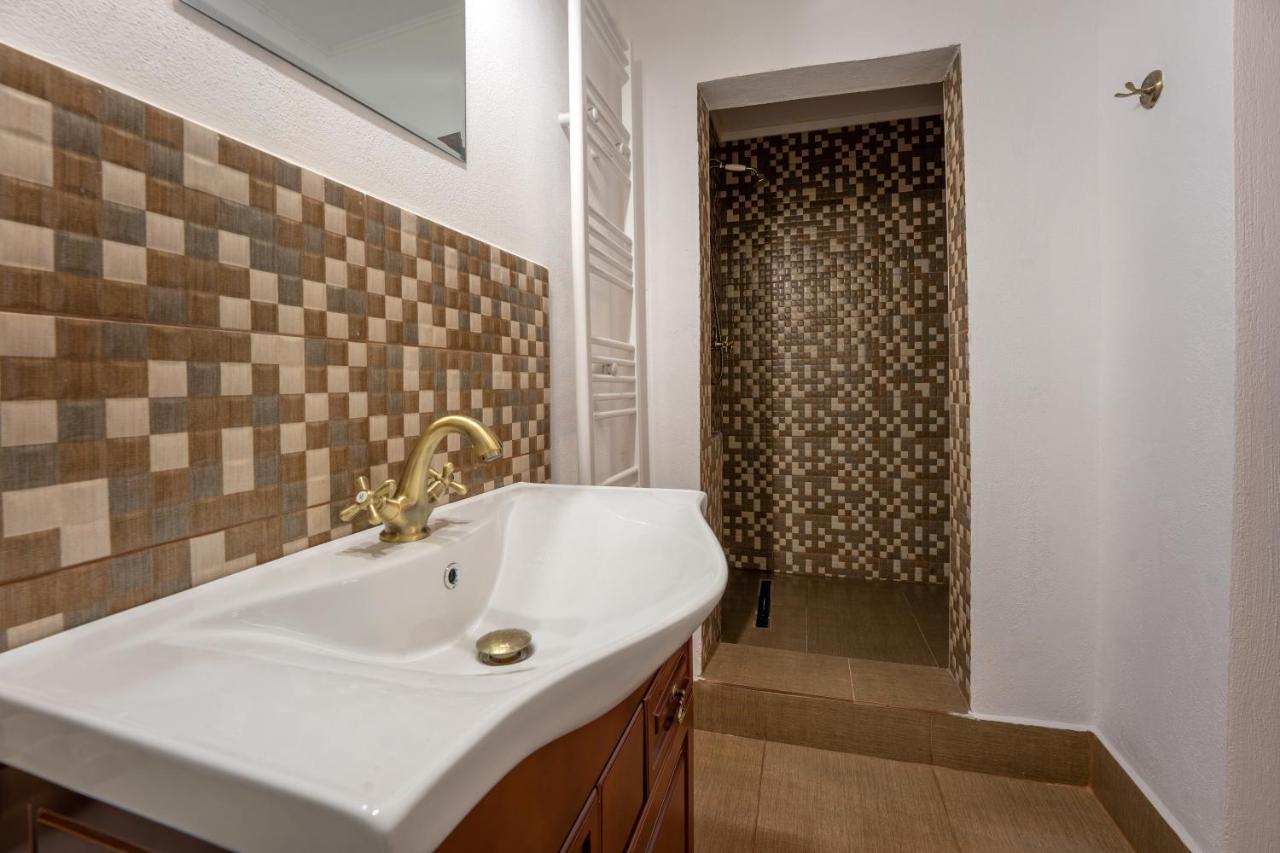 Gloria Apartments Sighisoara Bagian luar foto