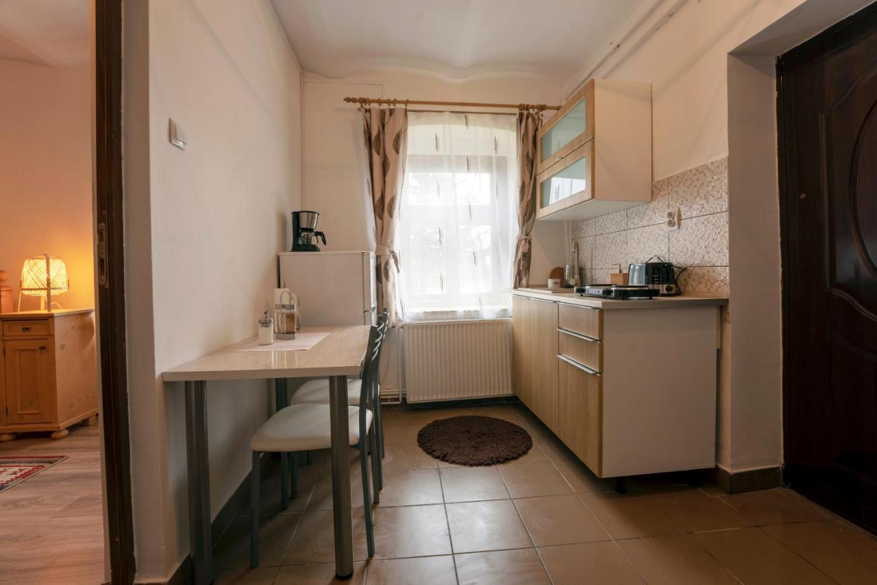 Gloria Apartments Sighisoara Bagian luar foto