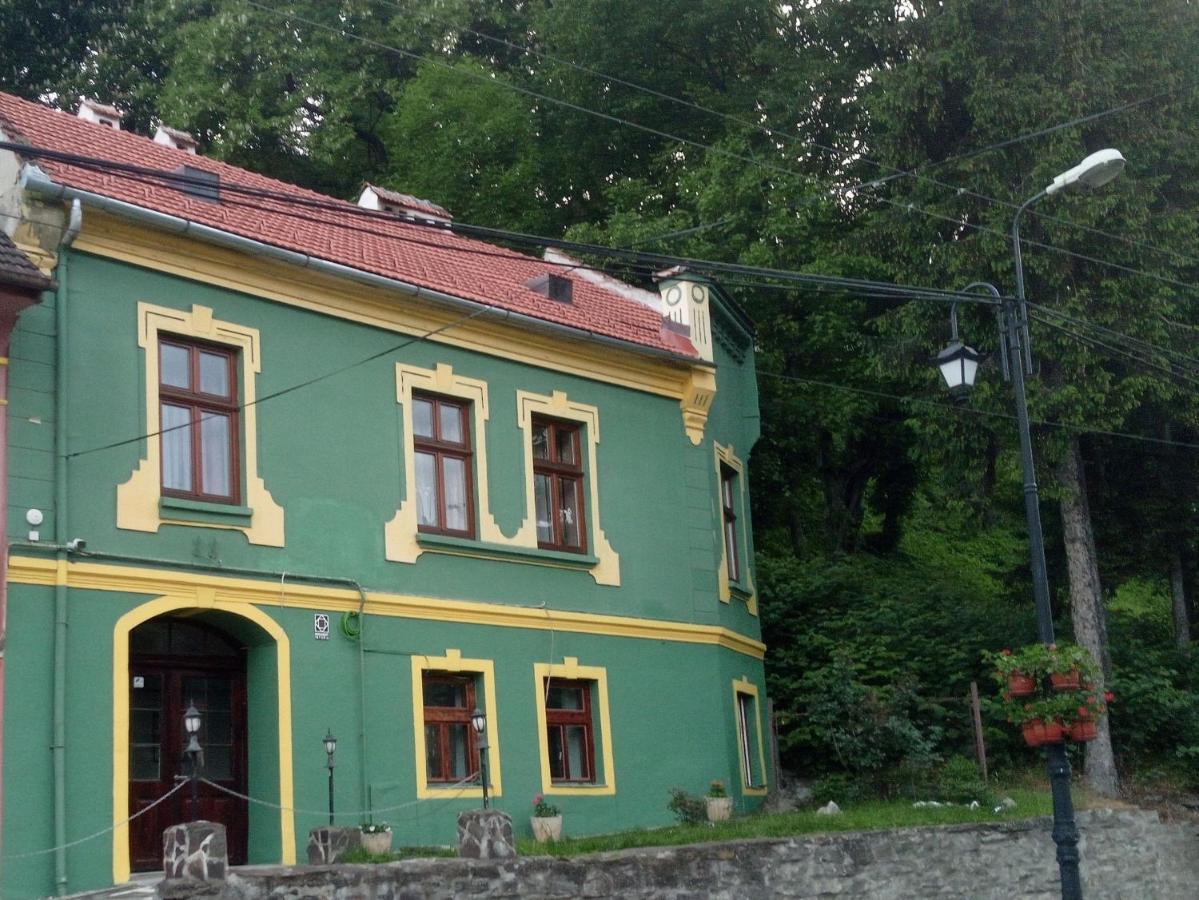Gloria Apartments Sighisoara Bagian luar foto