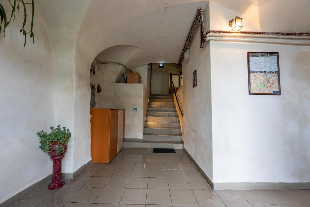 Gloria Apartments Sighisoara Bagian luar foto