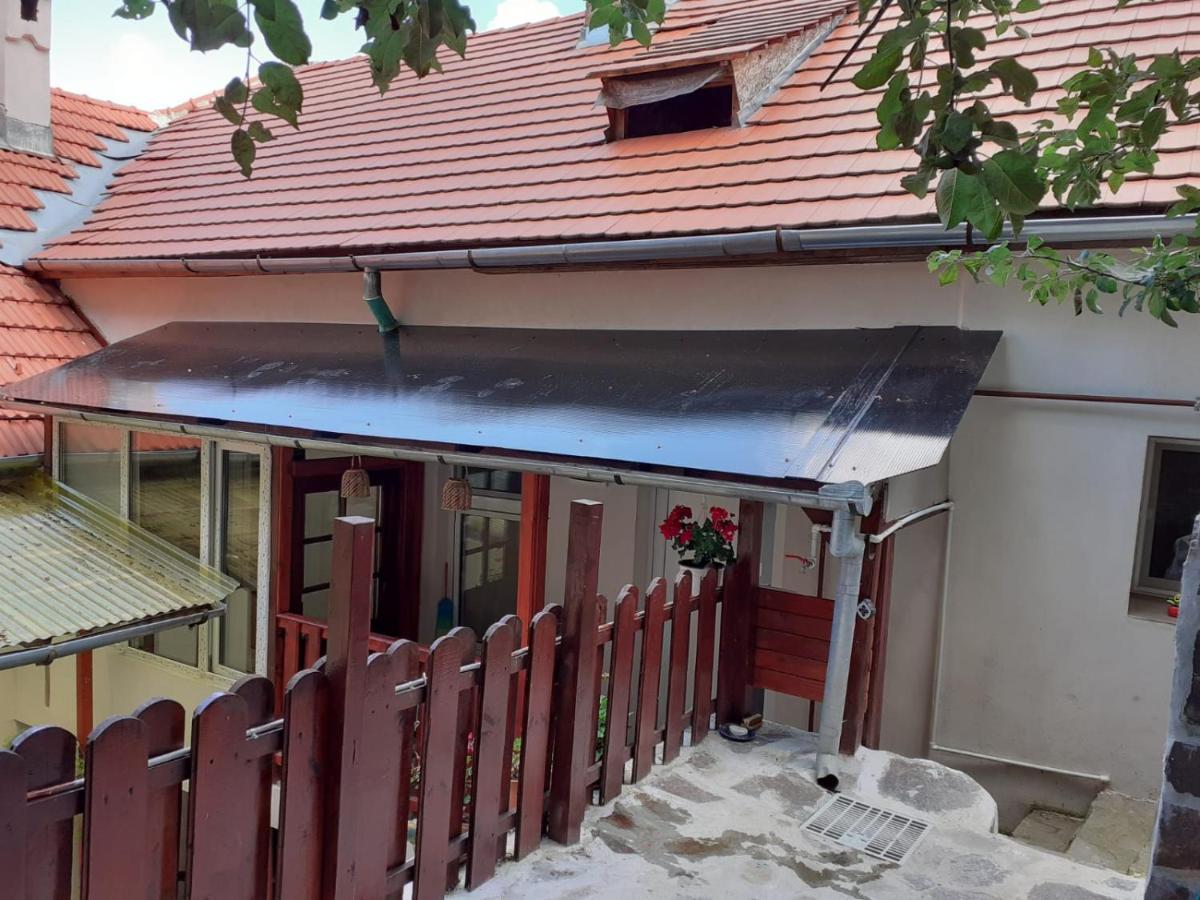 Gloria Apartments Sighisoara Bagian luar foto