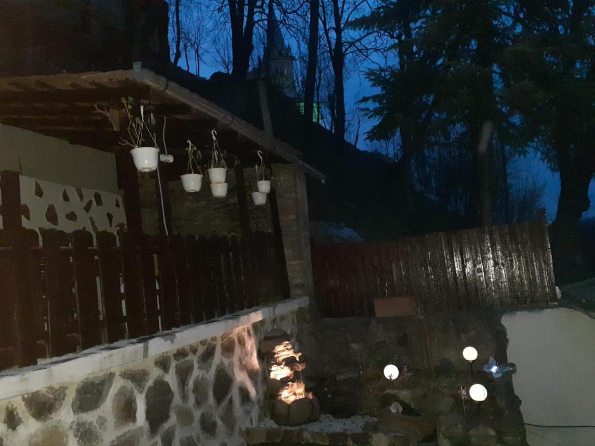 Gloria Apartments Sighisoara Bagian luar foto