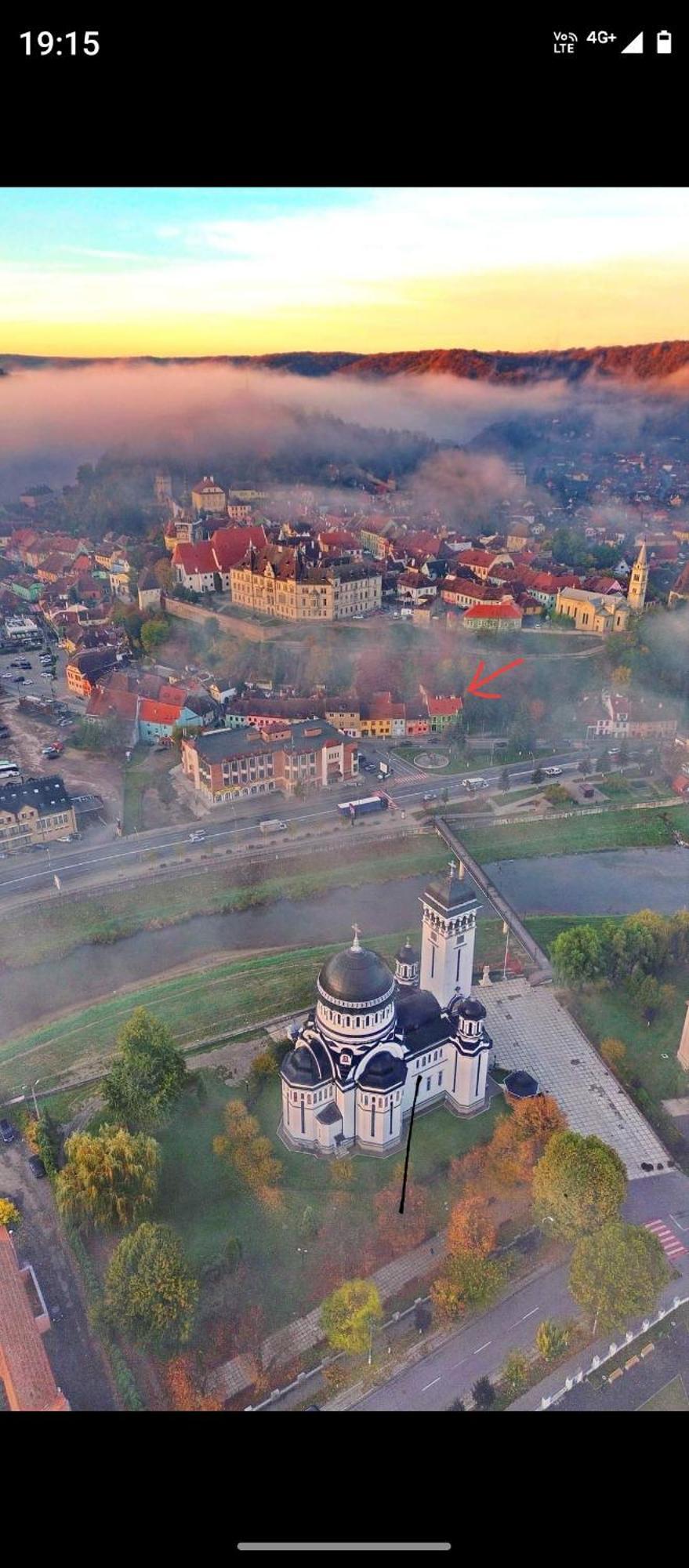 Gloria Apartments Sighisoara Bagian luar foto