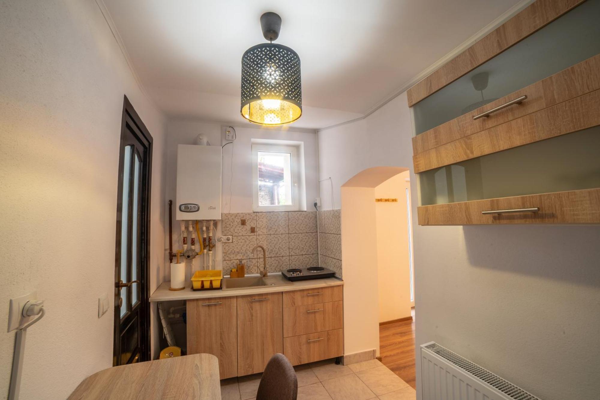 Gloria Apartments Sighisoara Bagian luar foto