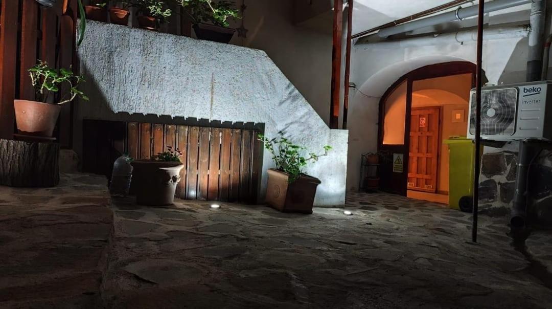 Gloria Apartments Sighisoara Bagian luar foto